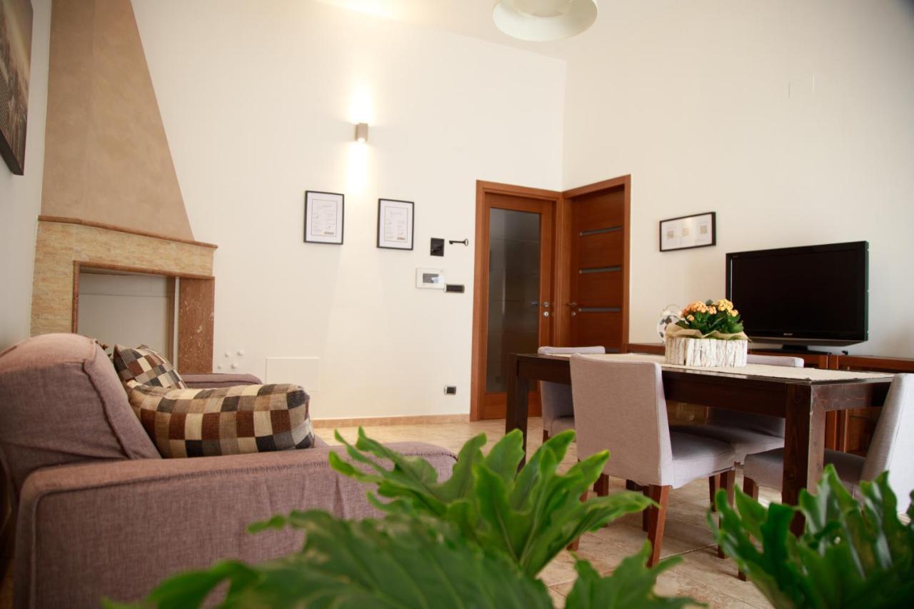 Latiano Residenza Le Chianche Bed & Breakfast エクステリア 写真