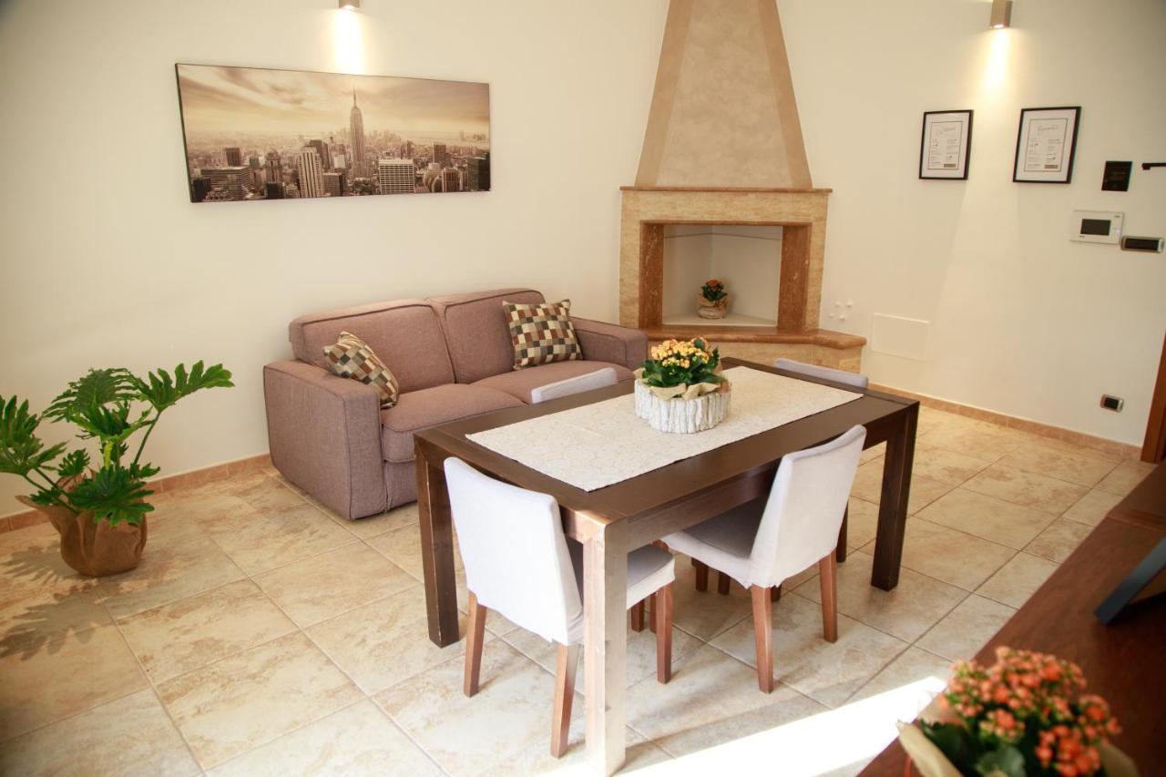 Latiano Residenza Le Chianche Bed & Breakfast エクステリア 写真